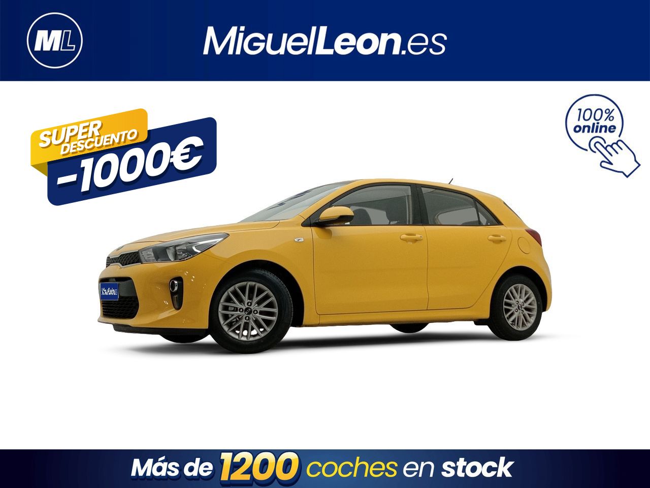 kia rio 2019 /