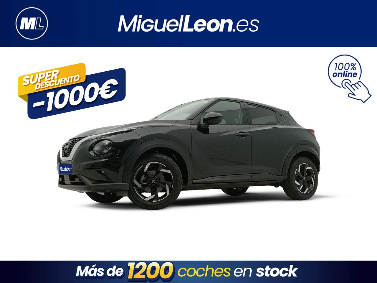 Foto nissan juke 2024 /