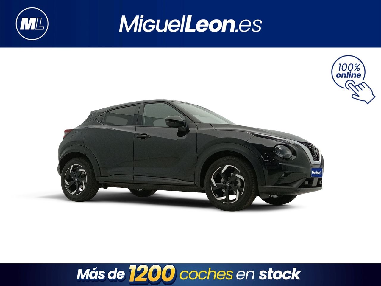 nissan juke 2024 / foto grande (3)