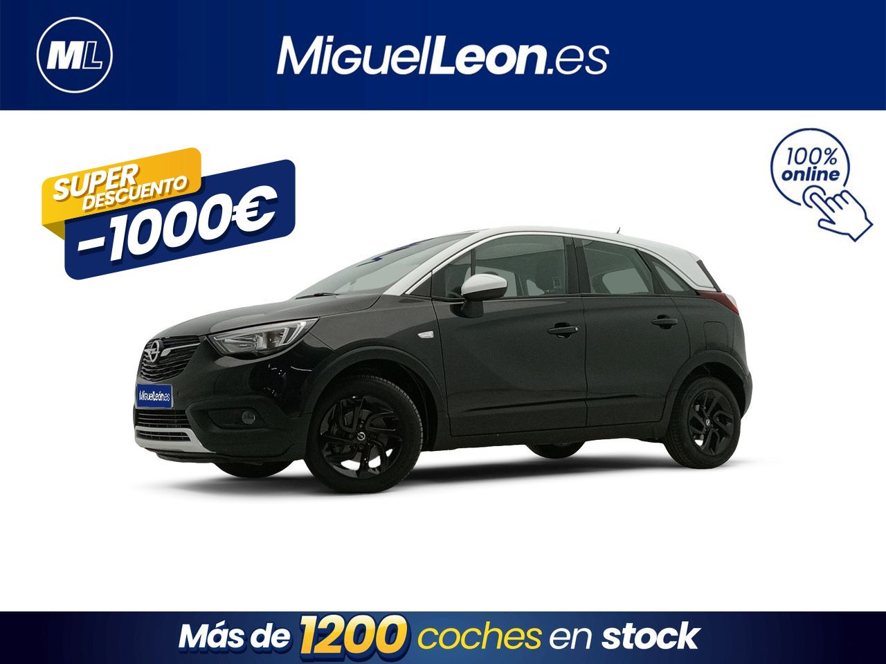 Foto opel crossland x 2019 /