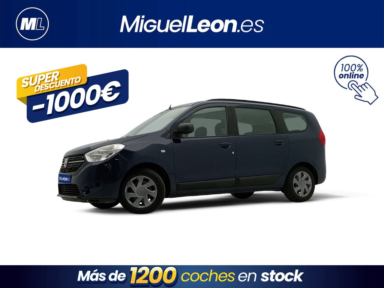 Foto dacia lodgy 2020 /