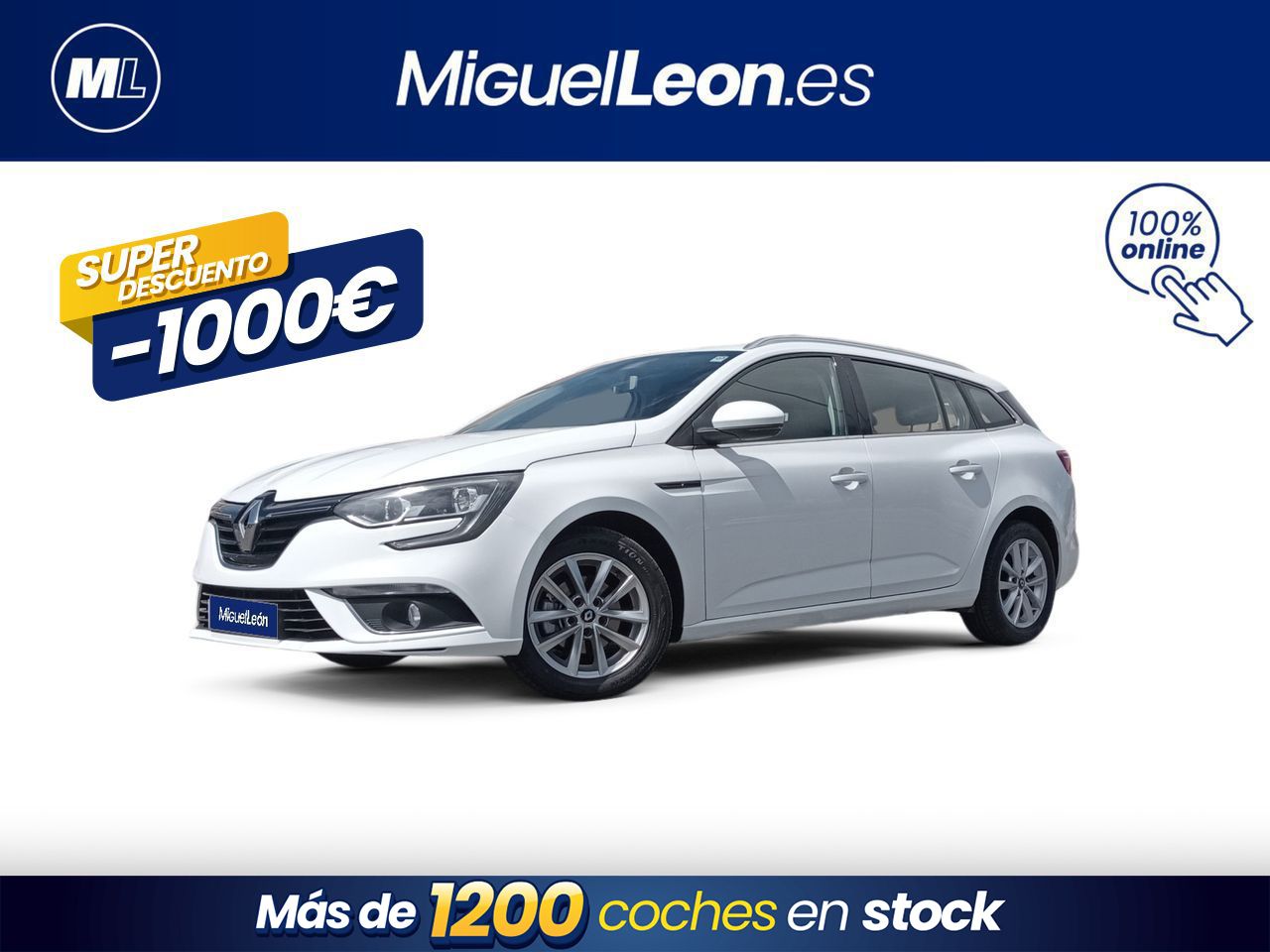 Foto renault megane 2019 /