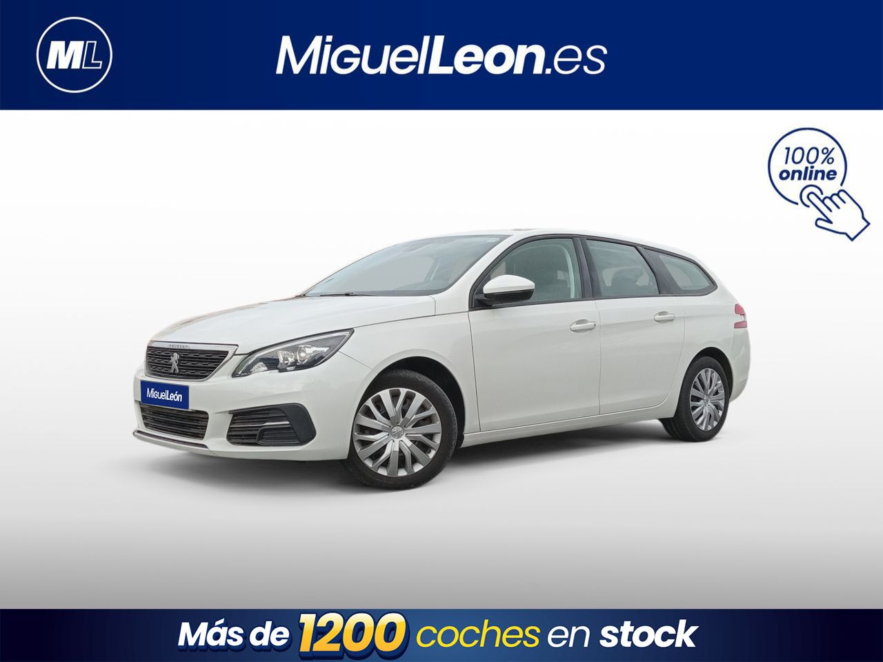 Foto peugeot 308 2018 /