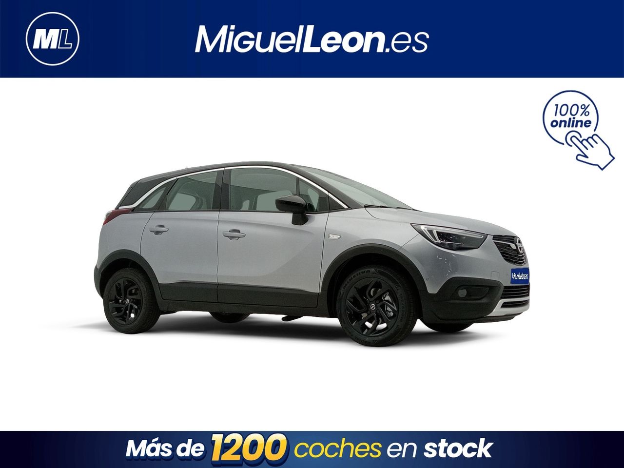 opel crossland x 2020 / foto grande (3)
