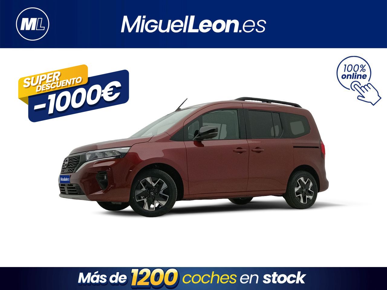 Foto nissan townstar 2023 /