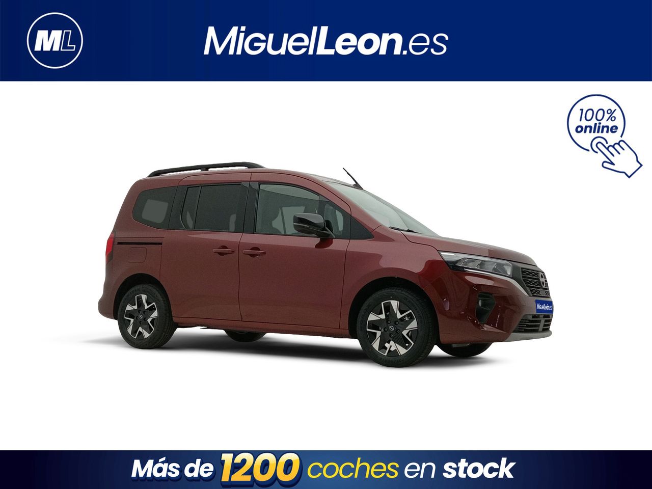 nissan townstar 2023 / foto grande (3)