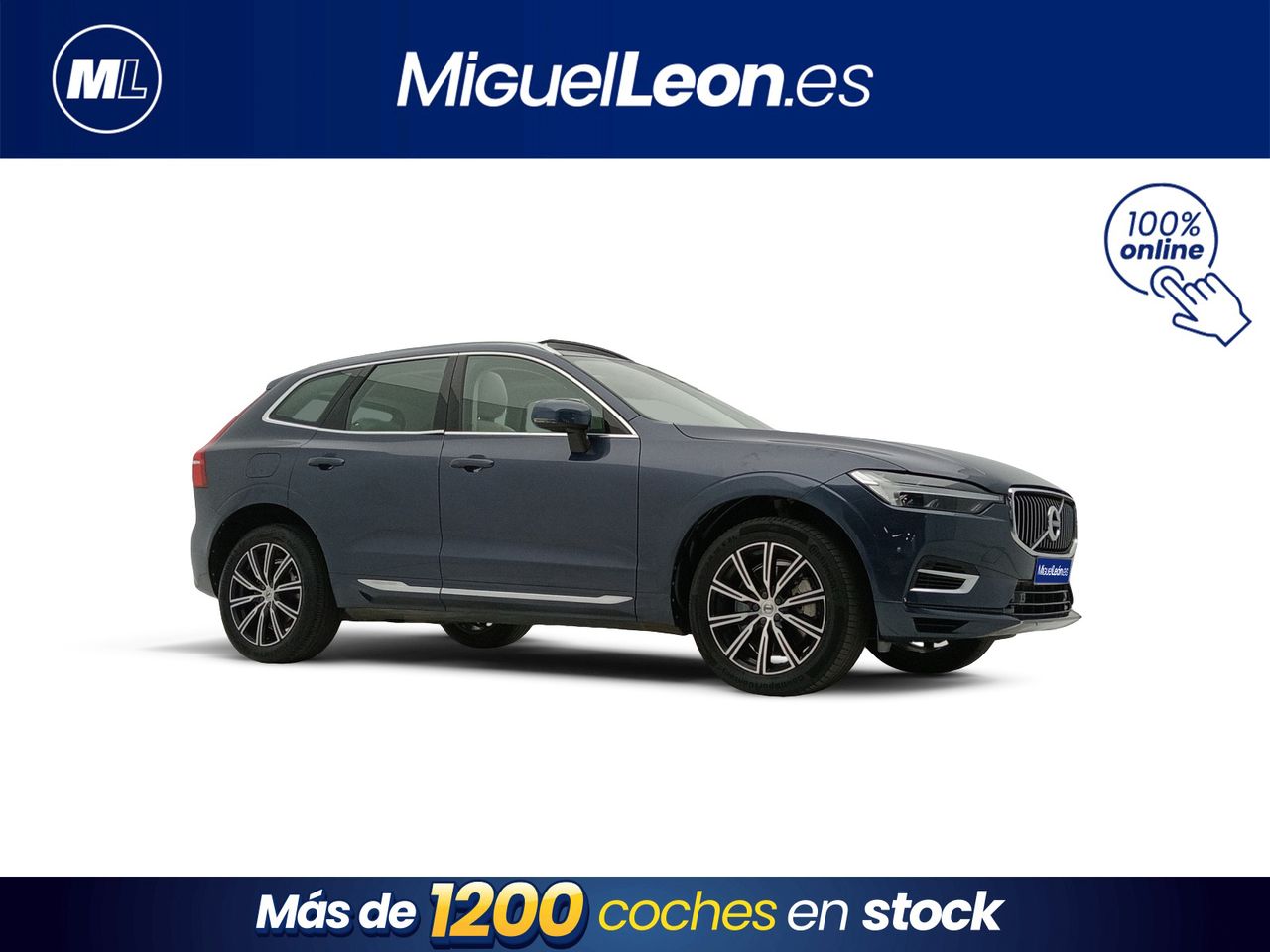 volvo xc60 2021 / foto grande (3)