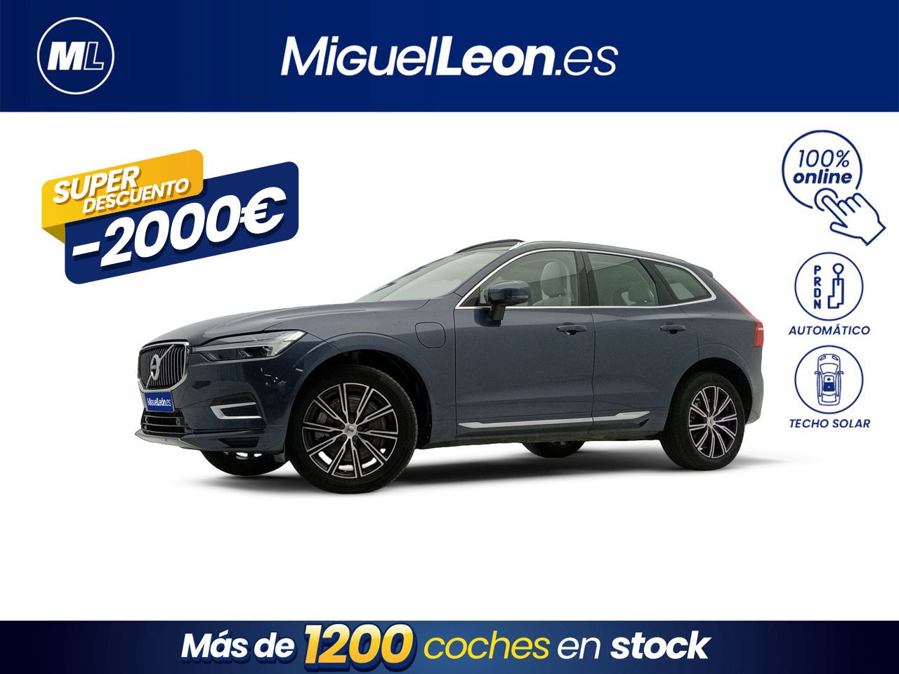 Foto volvo xc60 2021 /