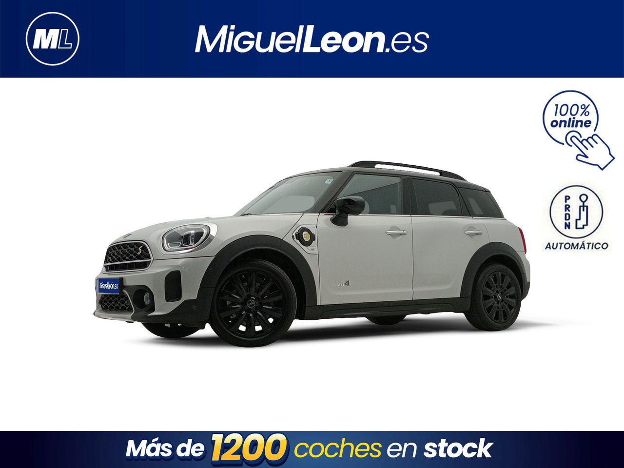 Foto mini countryman 2021 /