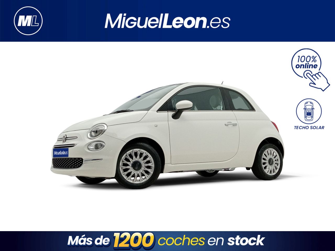 Foto fiat 500 2022 /