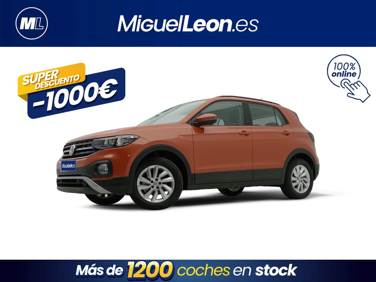 Foto volkswagen t-cross 2020 /