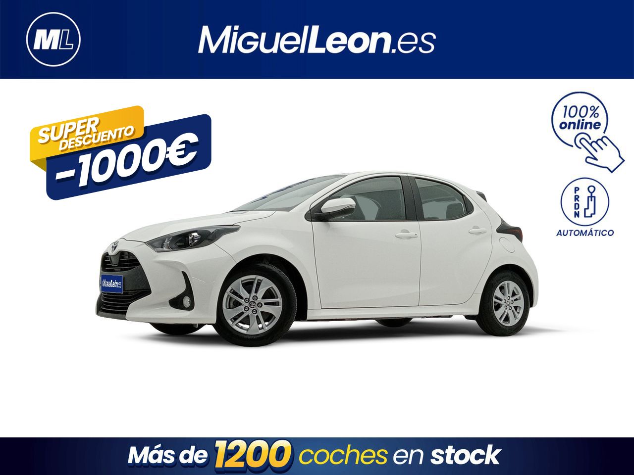 Foto toyota yaris 2023 /