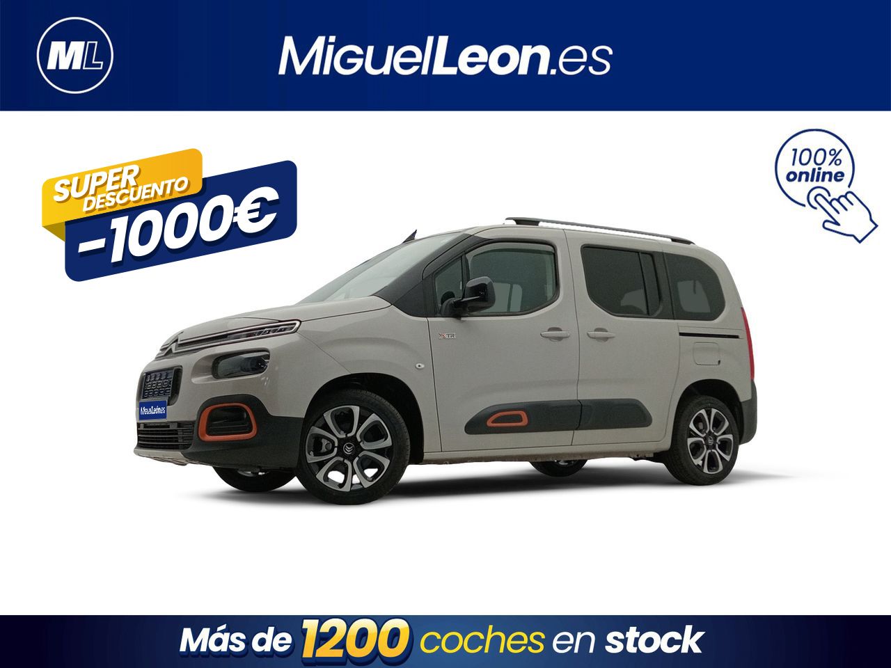 Foto citroën berlingo 2020 /