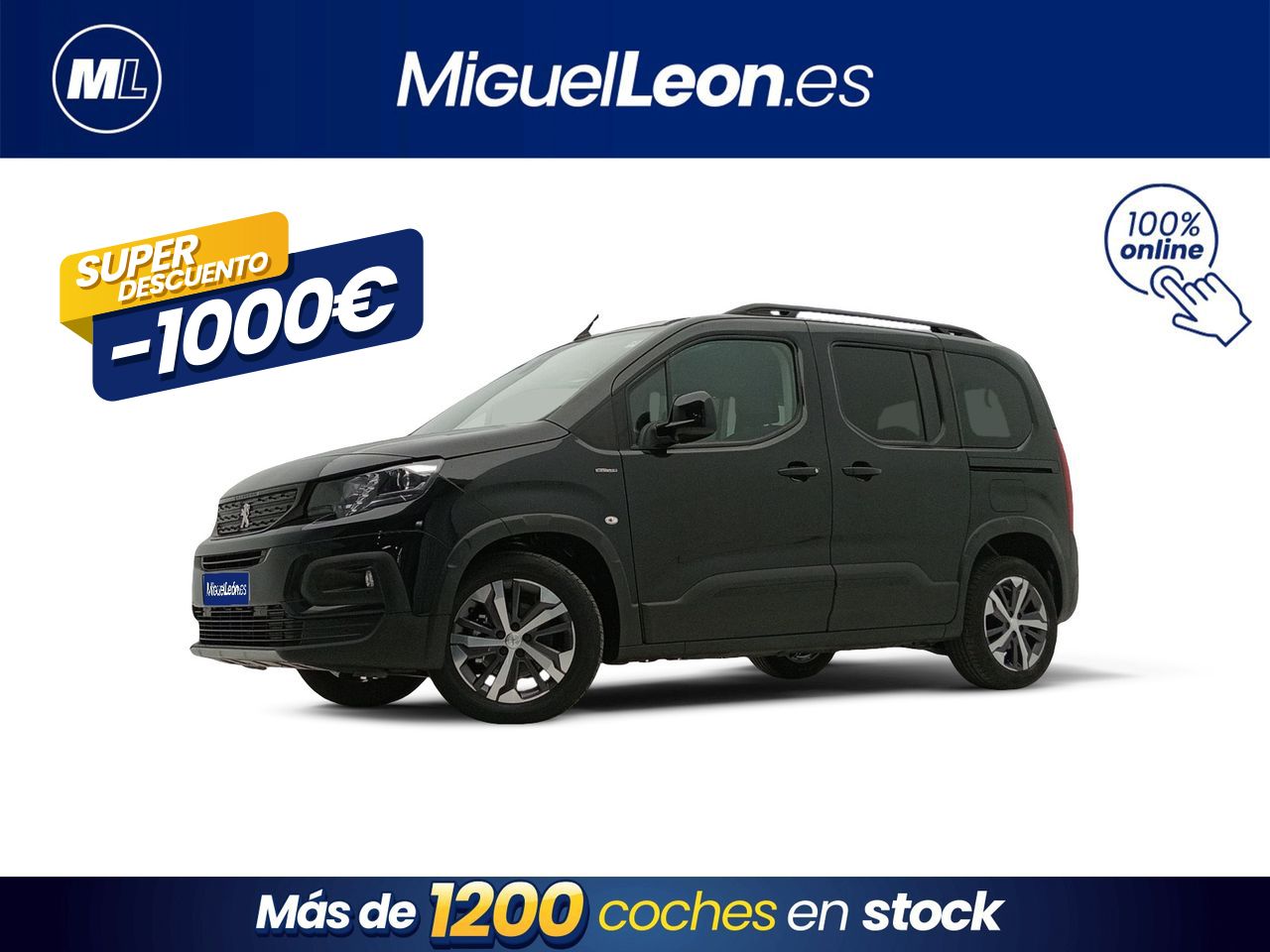 Foto peugeot rifter 2019 /