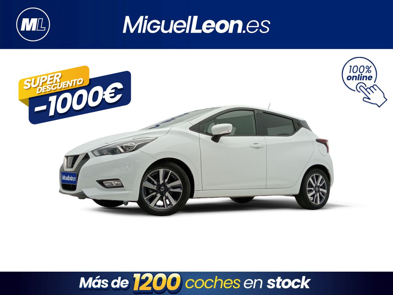 Foto nissan micra 2019 /