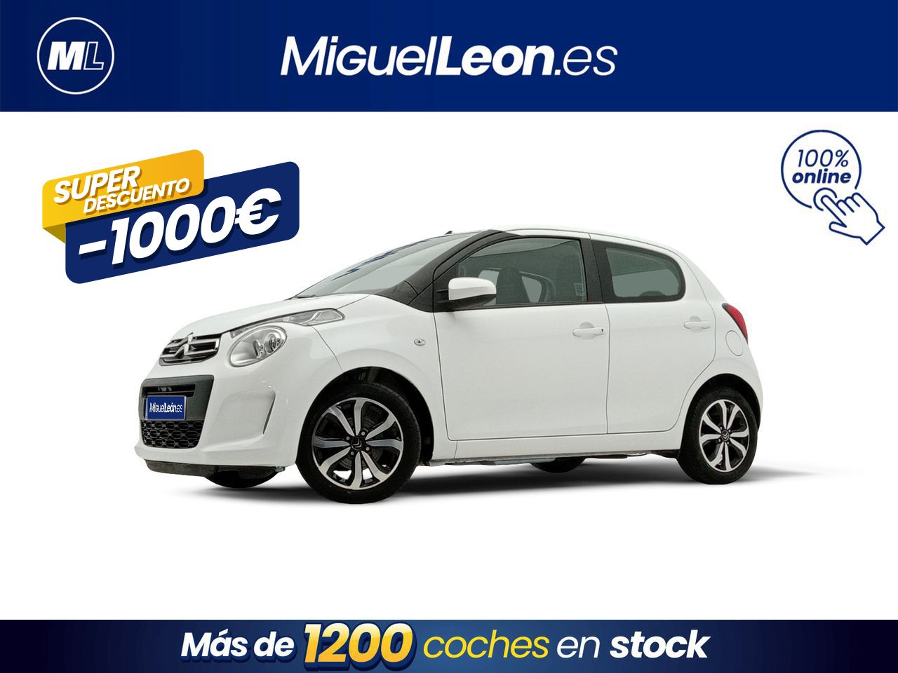Foto citroën c1 2022 /