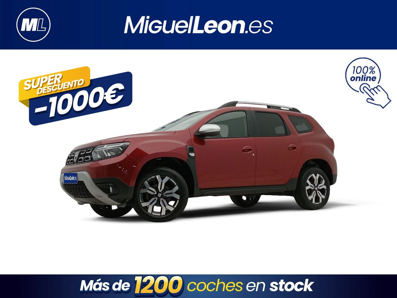 Foto dacia duster 2022 /