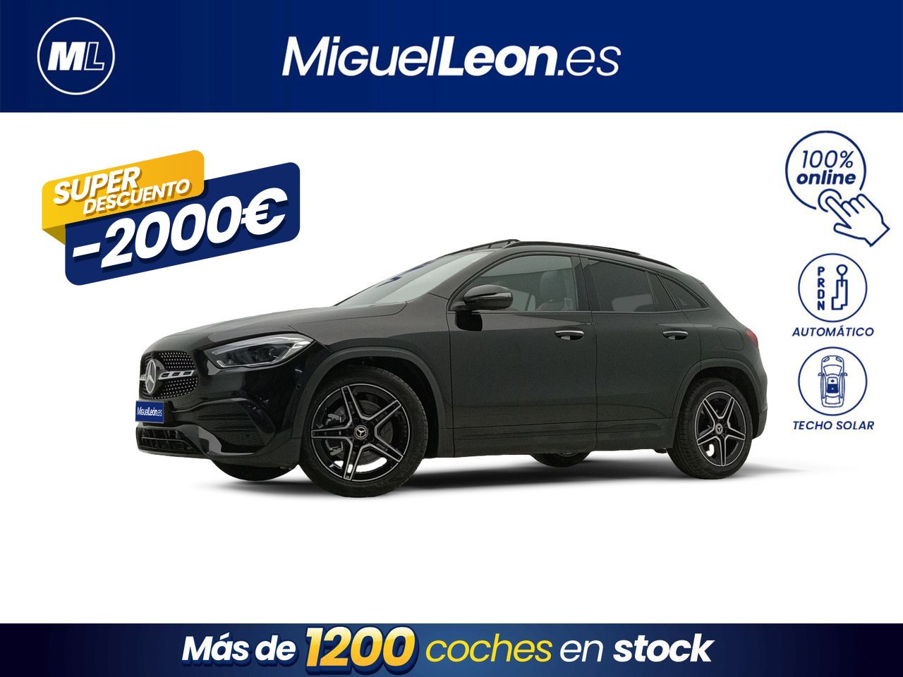 Foto mercedes gla 2021 /