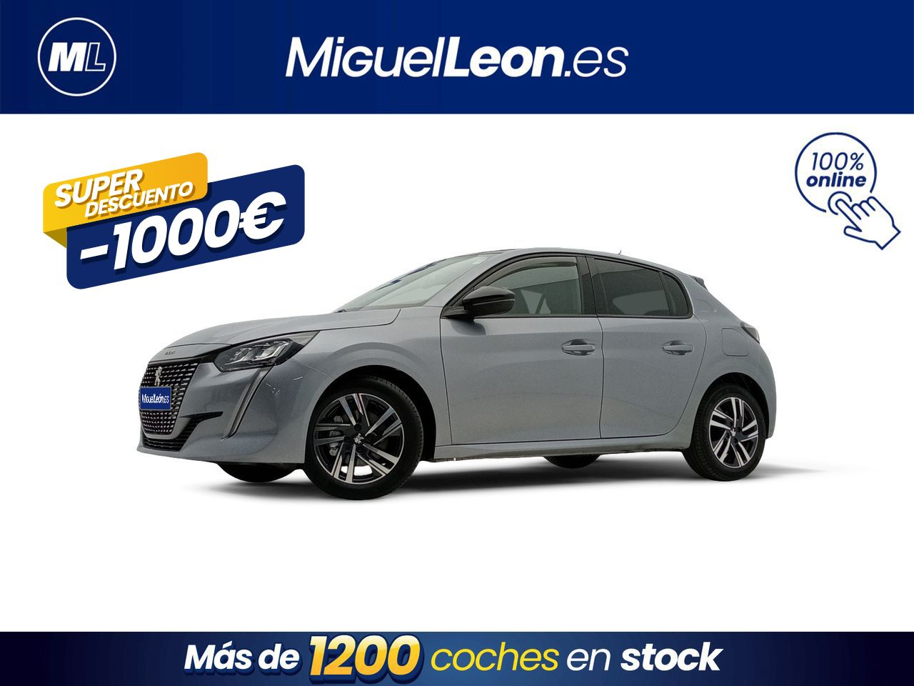 Foto peugeot 208 2023 /