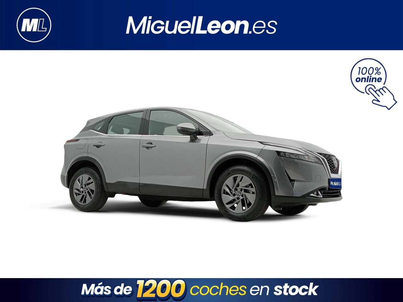 nissan qashqai 2023 / foto grande (3)