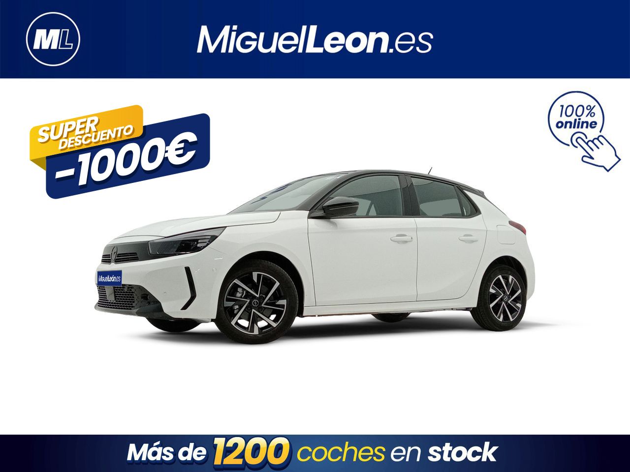 Foto opel corsa 2024 /