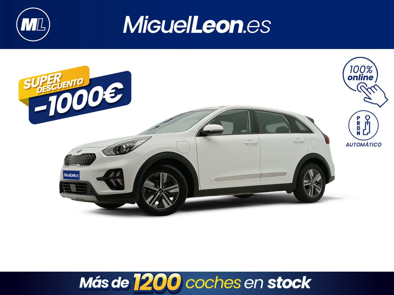 Foto kia niro 2021 /