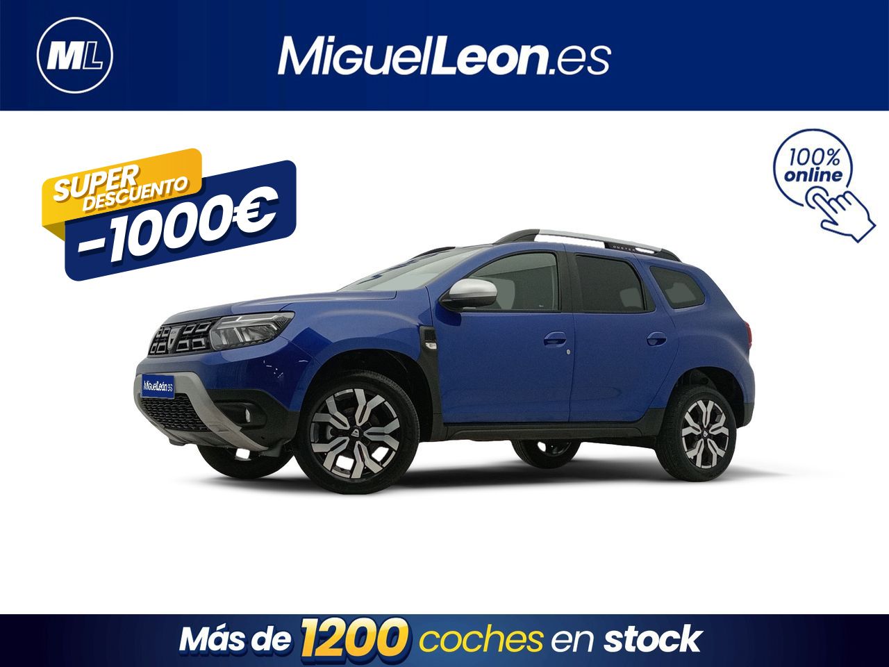 Foto dacia duster 2022 /