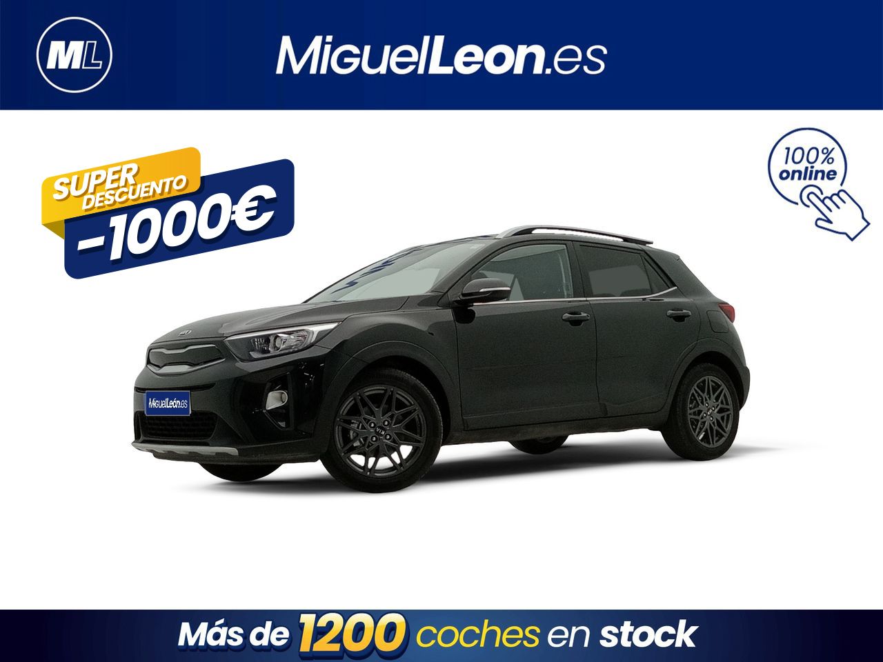 Foto kia stonic 2020 /