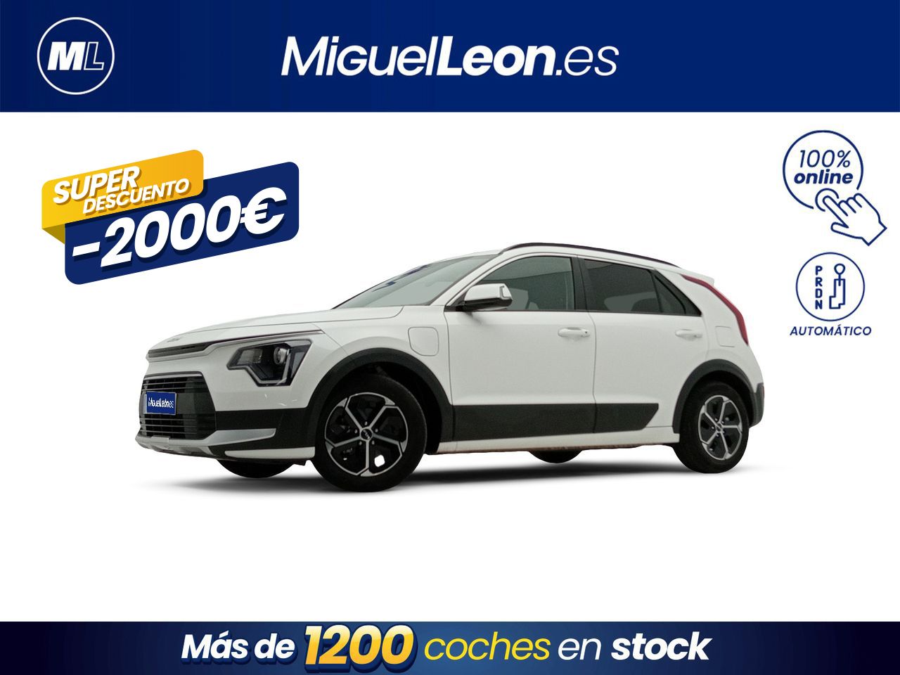 Foto kia niro 2023 /