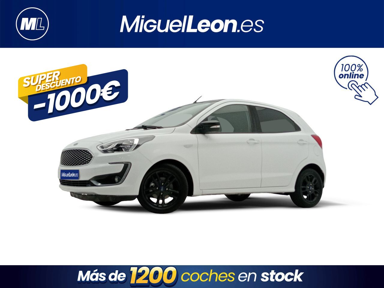 Foto ford ka 2020 /