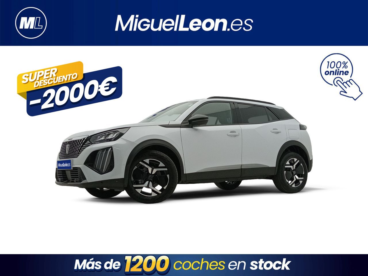 Foto peugeot 2008 2024 /