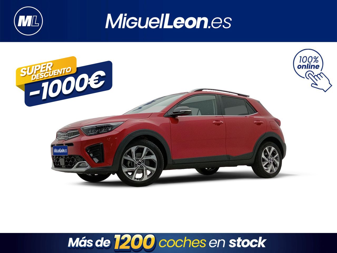 Foto kia stonic 2023 /