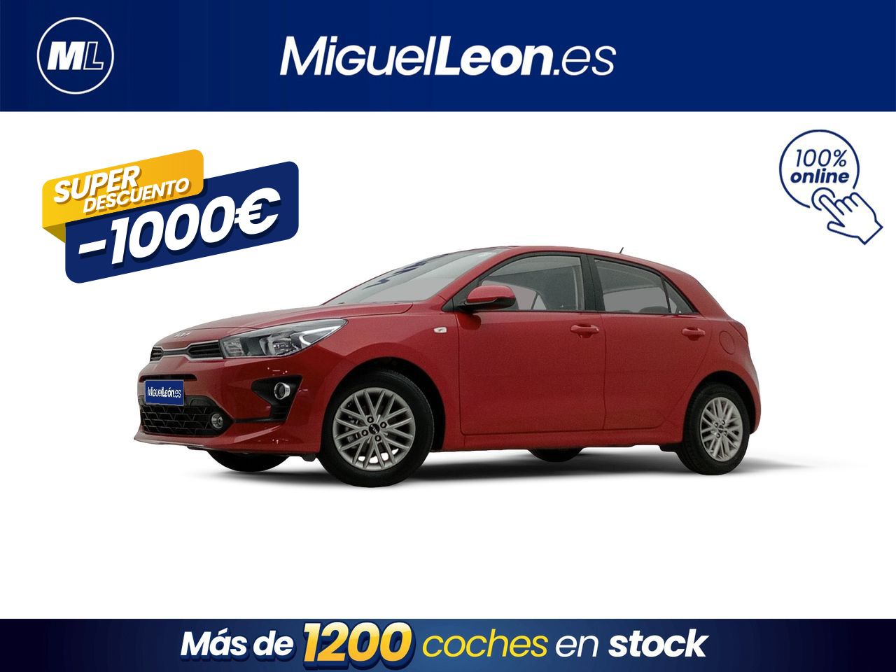 Foto kia rio 2023 /