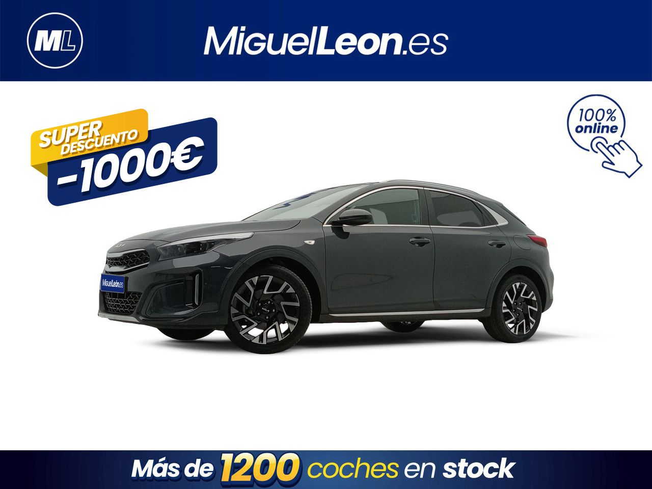 Foto kia xceed 2023 /