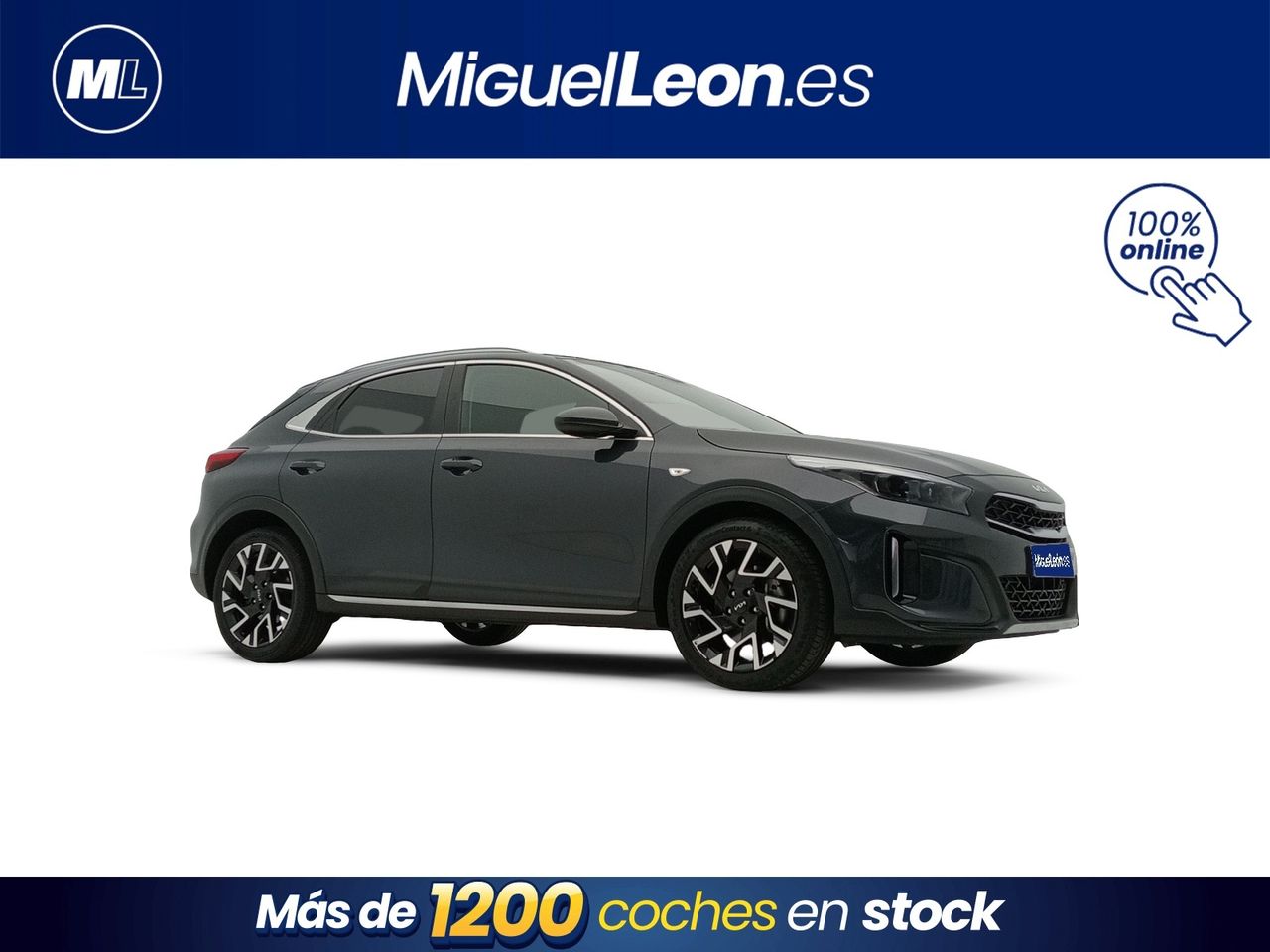 kia xceed 2023 / foto grande (3)