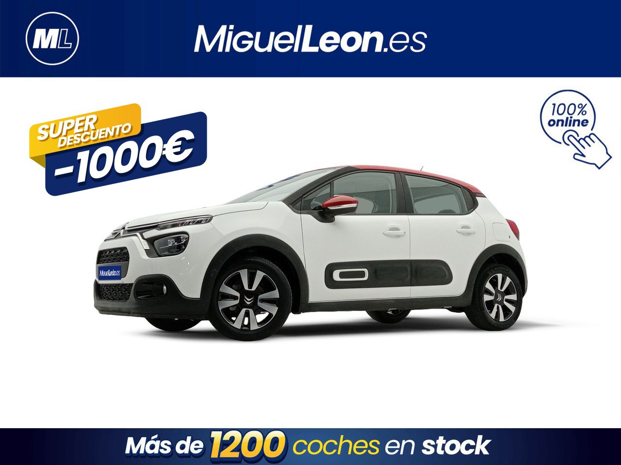 Foto citroën c3 2022 /
