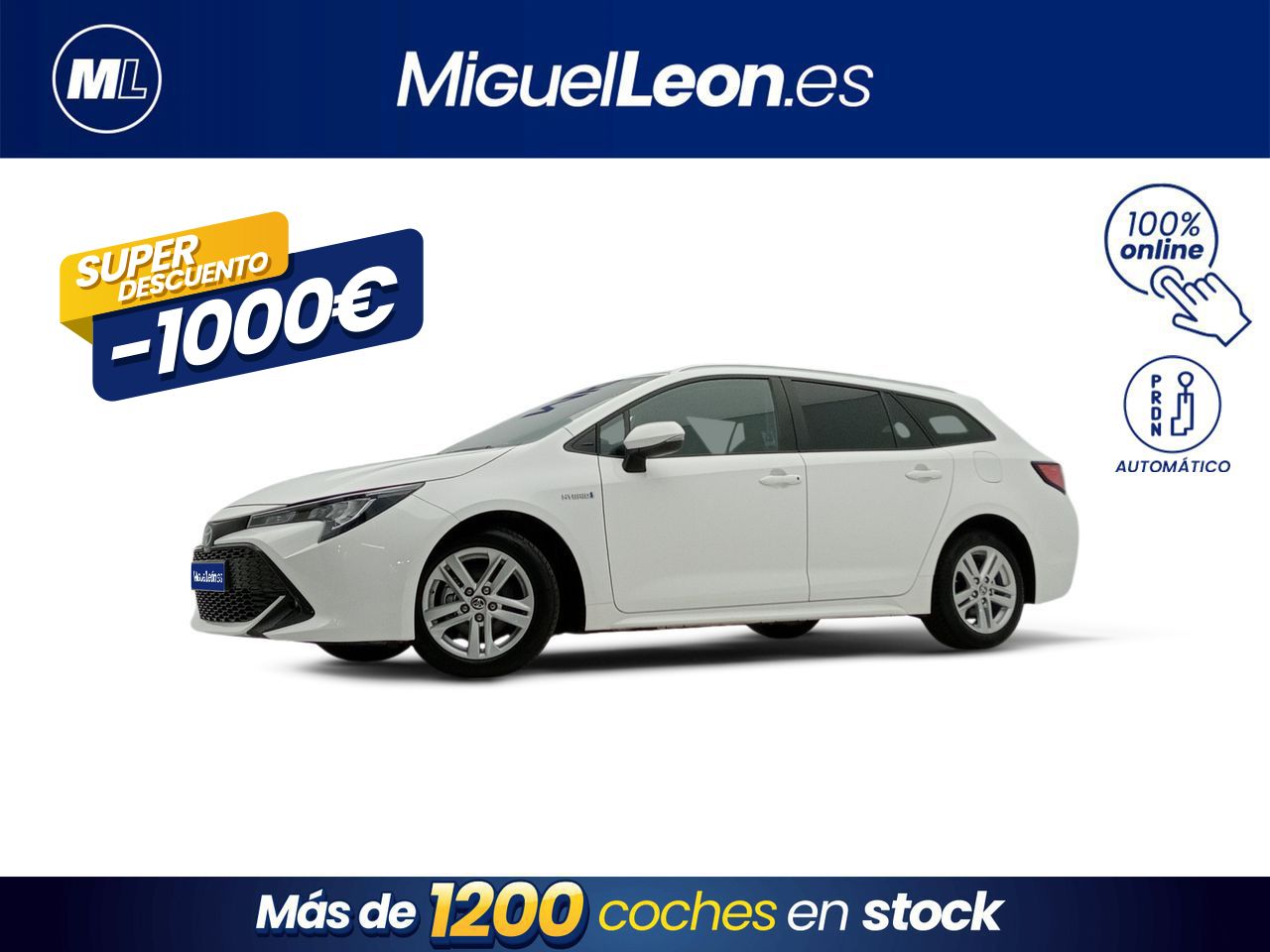 Foto toyota corolla 2019 /