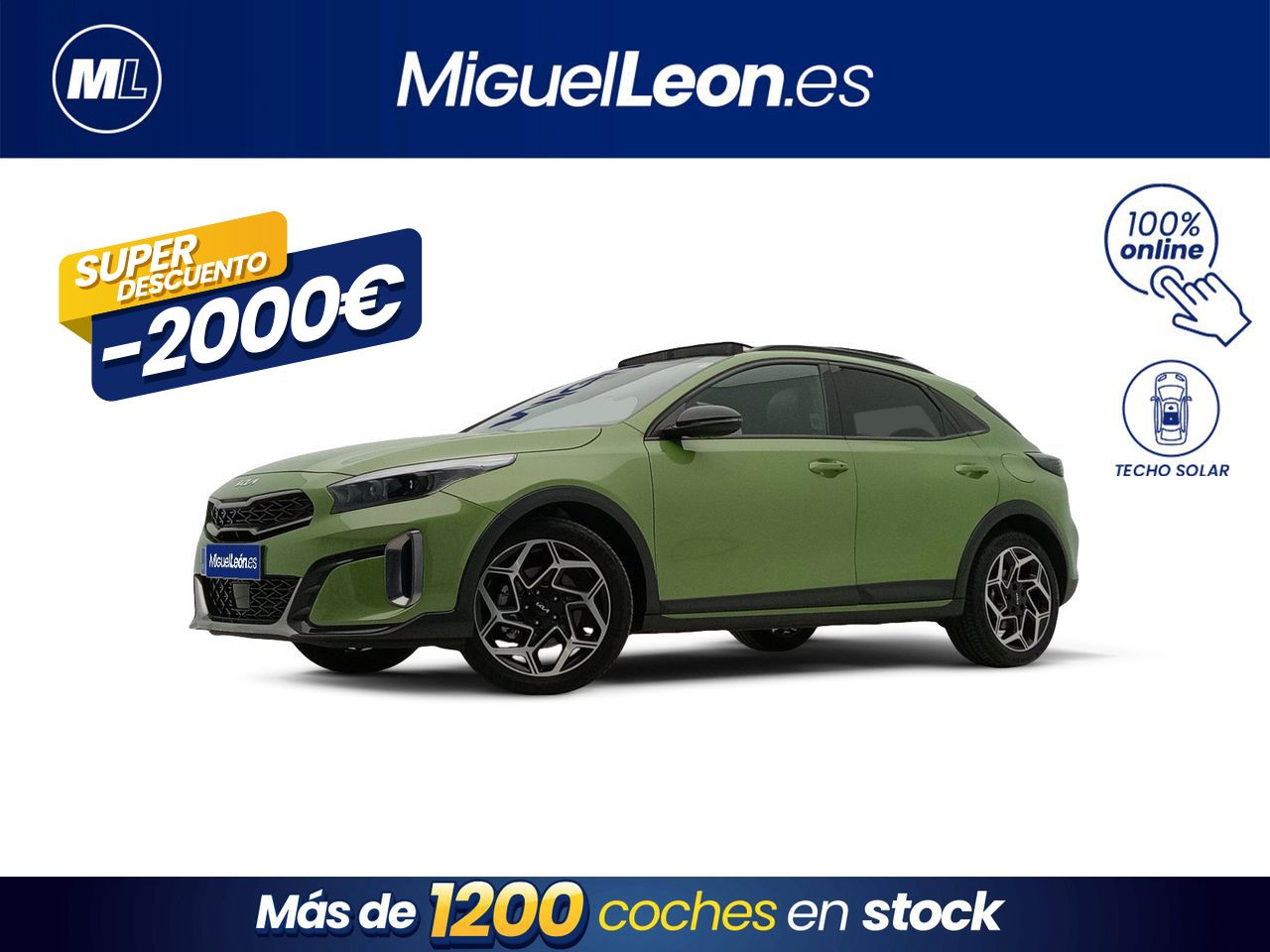Foto kia xceed 2023 /