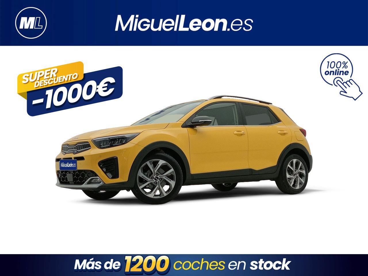 Foto kia stonic 2023 /