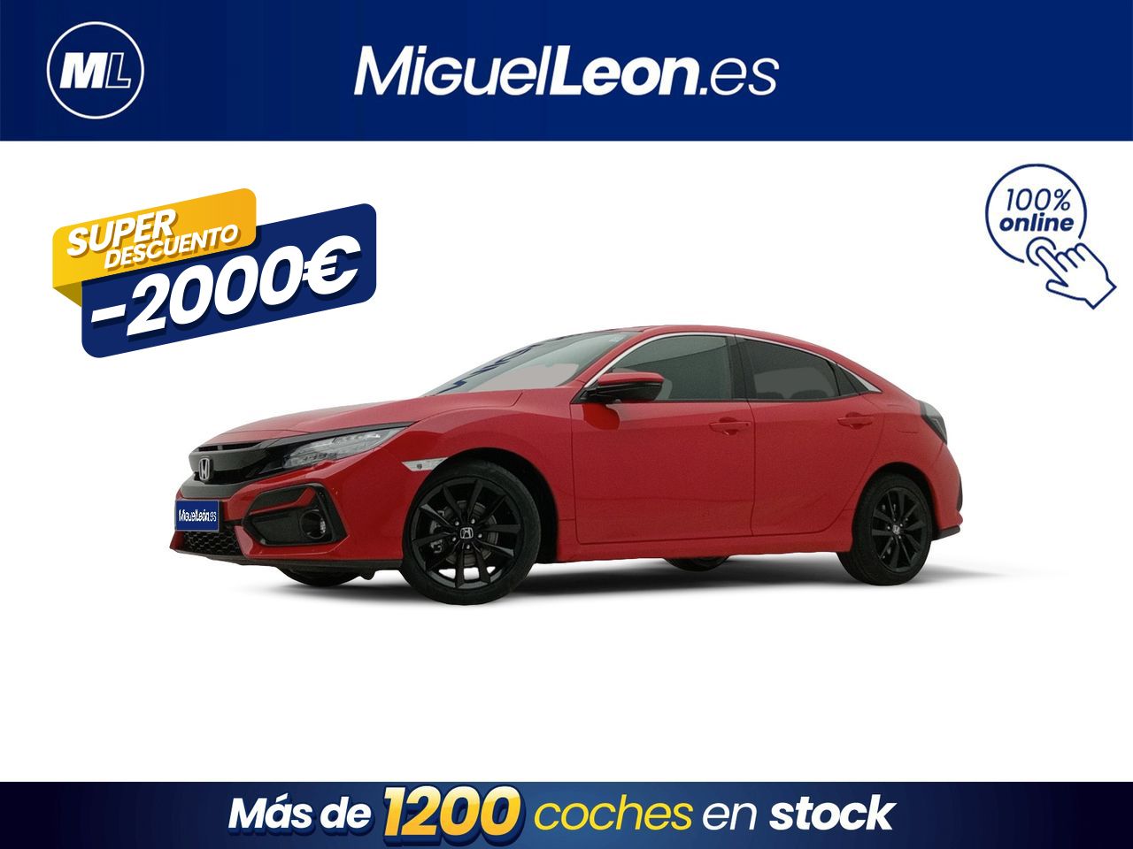 Foto honda civic 2021 /
