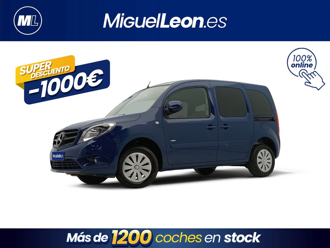Foto mercedes citan 2017 /
