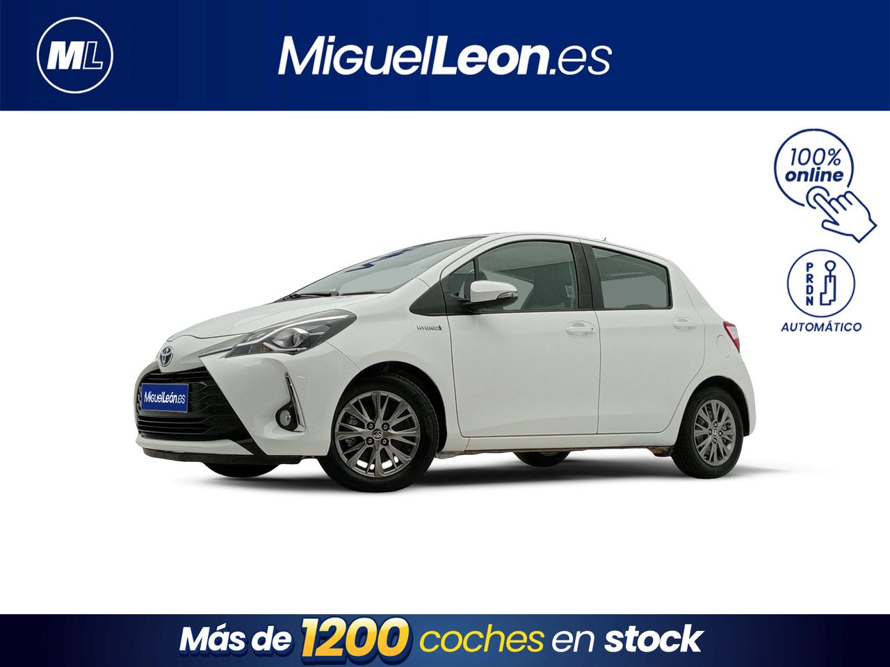 Foto toyota yaris 2019 /