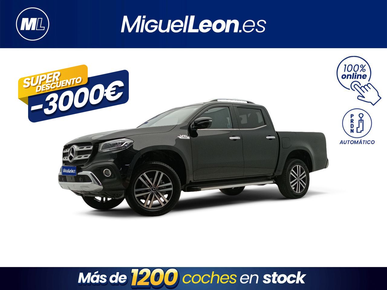 mercedes clase x 2020 /