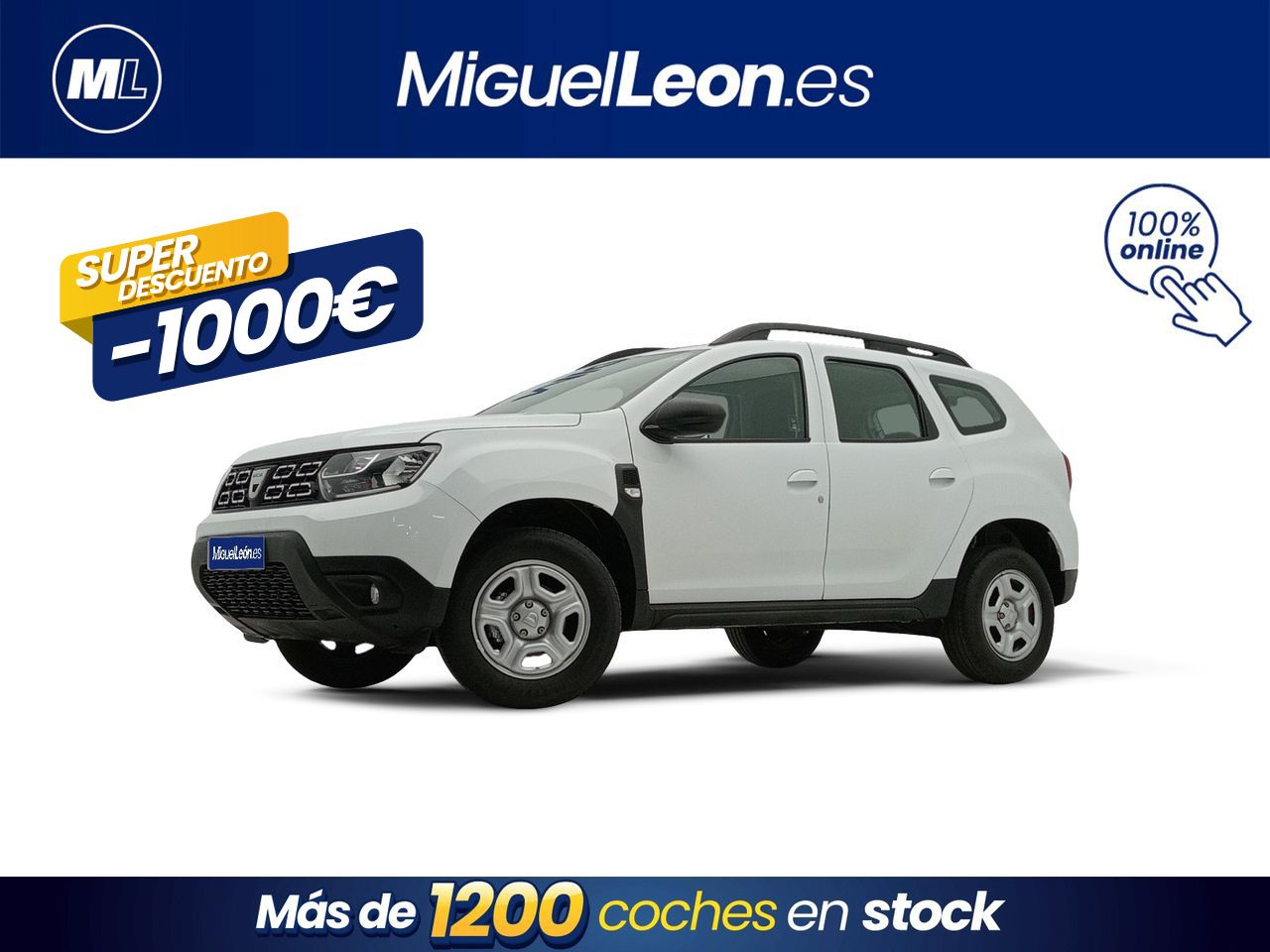 Foto dacia duster 2020 /