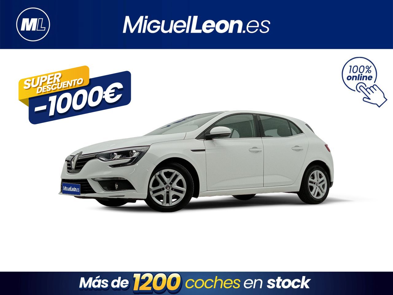 Foto renault megane 2021 /