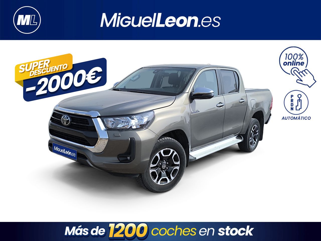 Foto toyota hilux 2024 /