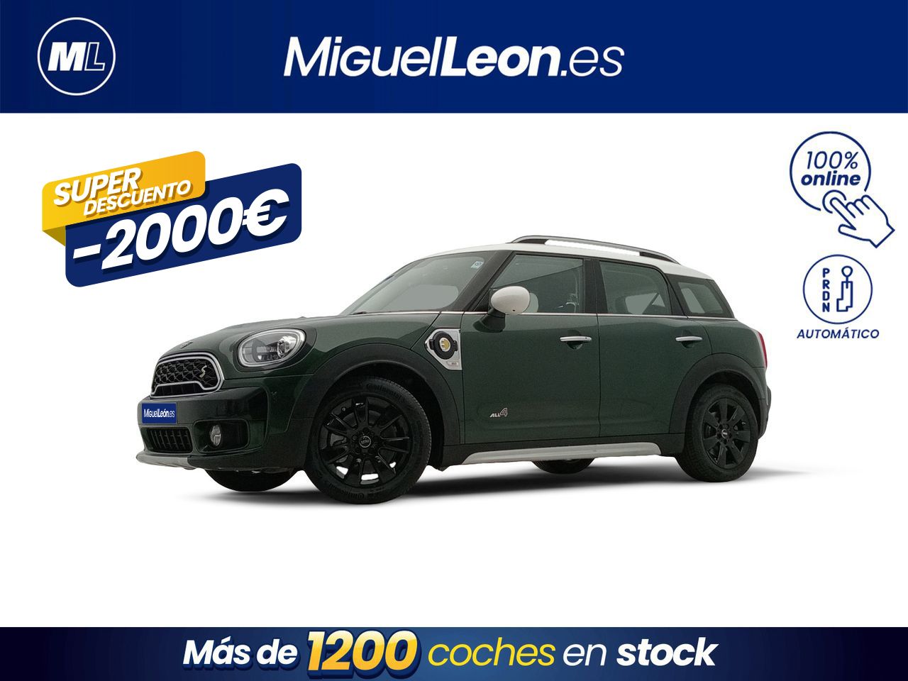 Foto mini countryman 2019 /
