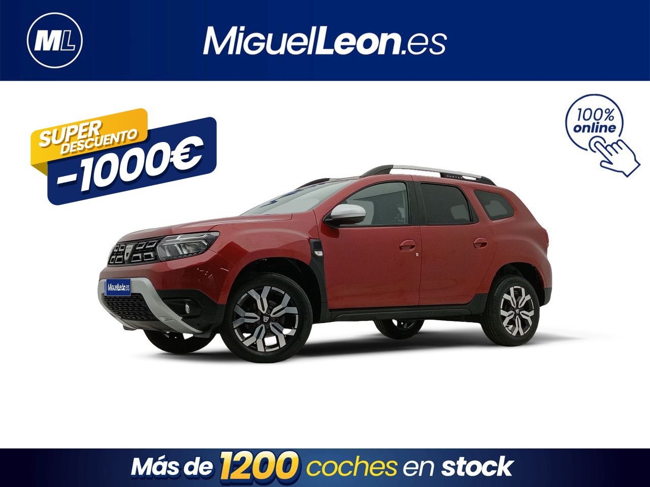 dacia duster 2022 /