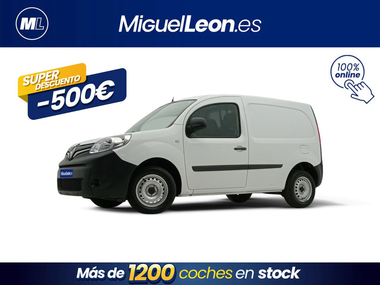 Foto renault kangoo 2019 /