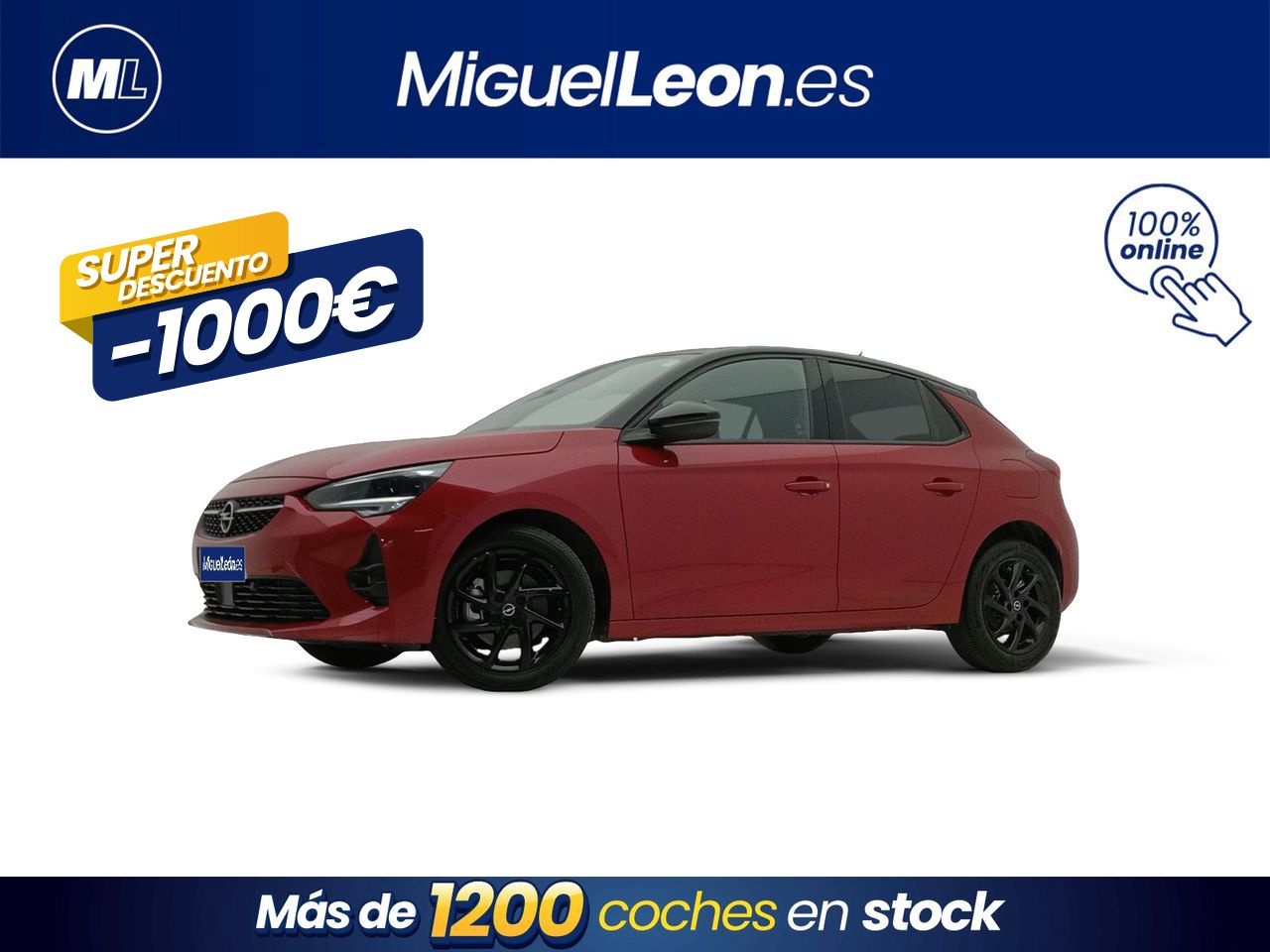 Foto opel corsa 2022 /